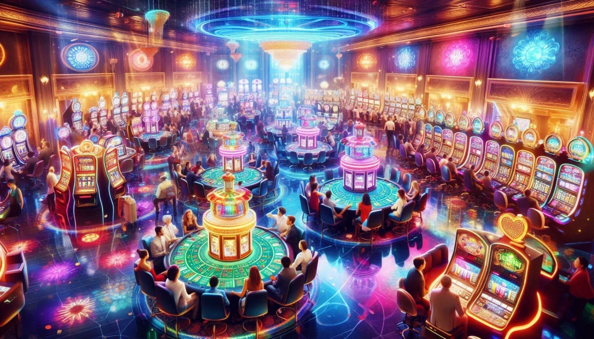 Hollywin Casino